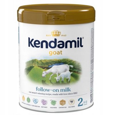 Mleko Kozie Kendamil Następne 2 800g DHA+ zdjęcie 1