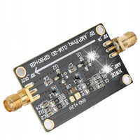 LNA 0.1M-2G Wzmacniacz szerokopasmowy RF 60dB