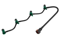 PRZEWÓD PRZELEWOWY WTRYSKIWACZY FORD B-MAX 2012 2013 2014 2015