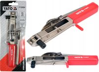 YATO SZCZYPCE Z GRZECHOTKĄ DO ZACISKANIA OPASEK PRZEGUBÓW TAŚMA DO 10MM