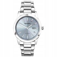 Zegarek Damski Sekonda 40404 srebrny