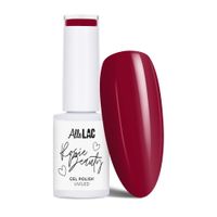 Lakier hybrydowy LED/UV Gel Polish AlleLac x Rosie Beauty Ruby 6g