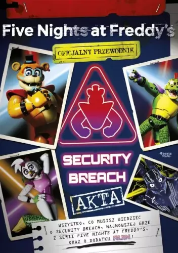 Five Nights at Freddy`s: Akta Security Breach zdjęcie 1