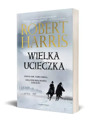 Wielka ucieczka na Arena.pl