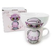 kpl. dziecięcy 2el KOTEK