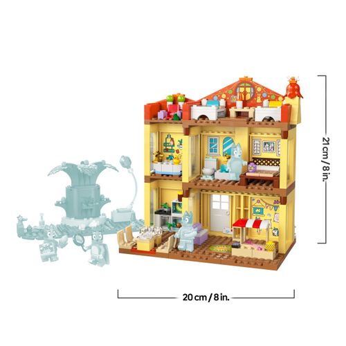 LEGO Dom rodzinny Blue 11203 na Arena.pl