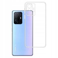 Etui 3MK Clear Case Xiaomi Mi 11T/Mi 11T Pro