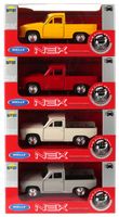 auto metalowe welly 1:34 prl fso syrena r20