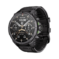 Smartwatch Męski GPS WODOSZCZELNY 170 Dyscyplin ChatGPT +15 dni Bateria