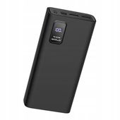 Powerbank 10000 mAh czarny