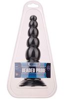 plug-menzstuff beaded probe black