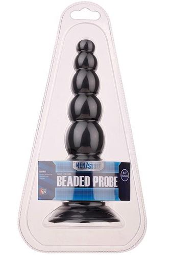 plug-menzstuff beaded probe black na Arena.pl