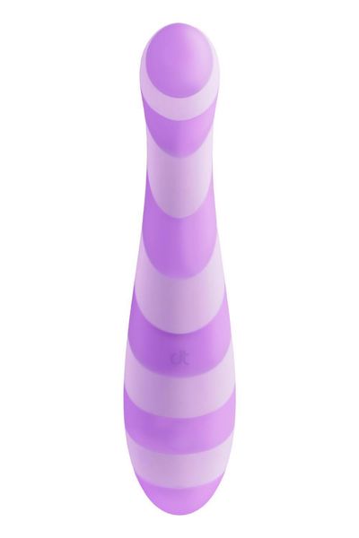 Glitz Purple Pleasure G-Spot Vibrator zdjęcie 3