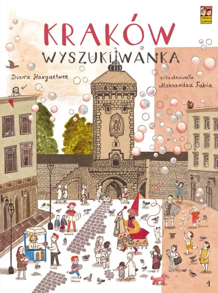 Kraków. Wyszukiwanka zdjęcie 1