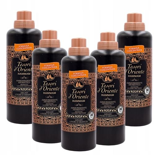 Zestaw Tesori 5 X Hammam 760Ml na Arena.pl