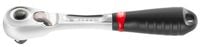 GRZECHOTKA 1/4" Z BLOKADĄ PRZECIWPYŁOWA IP51 SKOK 5° FACOM RL.171