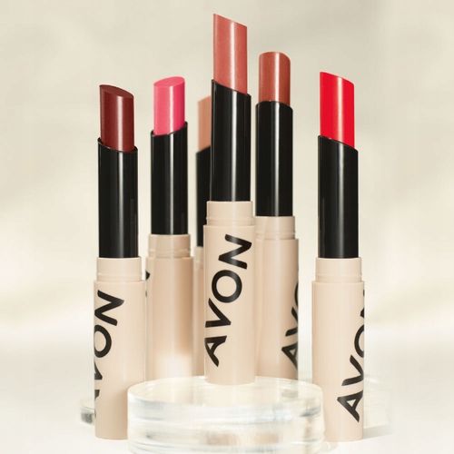 Avon – kolorowy balsam do ust Red na Arena.pl