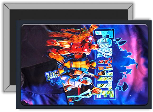 Magnes Fortnite zdjęcie 1