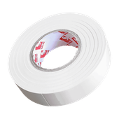 TAŚMA IZOLACJA 2702A 19mm/33m BIAŁA, SCAPA AUTOMOTIV, DO WIĄZEK