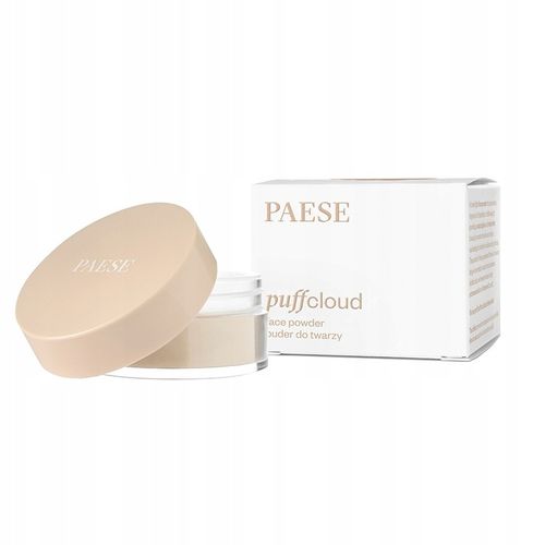 PAESE Puff Cloud Puder do Twarzy 7g na Arena.pl