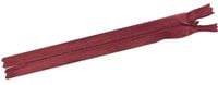 Zamek nierozdzielczy kryty 18 cm ( kol 15 )