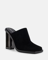 Jeffrey Campbell rewind heels klapki damskie R.39