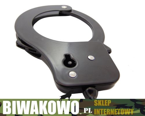 KAJDANKI TRENINGOWE CZARNE MFH na Arena.pl