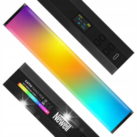 LAMPA PANEL LED Newell RGB Kathi NANO 2500-9000 K EFEKTY 2500MAH USB-C 20CM