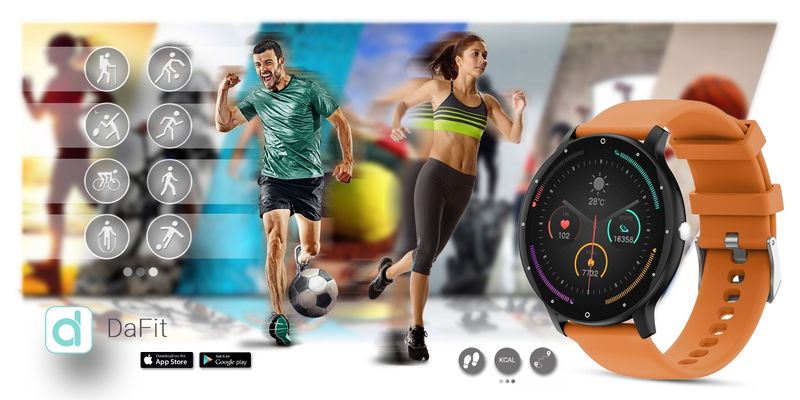 smartwatch gravity gt1-2 pro zdjęcie 12