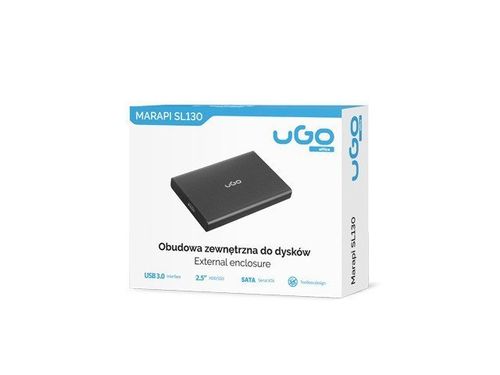 Obudowa Do Dysku Natec Marapi Sl130 Ukz-1531 na Arena.pl