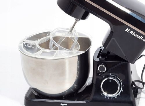 ROBOT KUCHENNY PLANETARNY MIKSER 2500W 7w1 WIELOFUNKCYJNY 4L RIWALL RRP-01 na Arena.pl