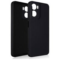 etui beline silicone do moto g05 czarny