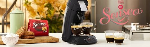 Kawa Senseo Douwe Egberts STRONG 48 pads na Arena.pl