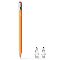 Rysik do iPada 3 końcówki USB-C Pencil Air8 Pro X - pomarańczowy