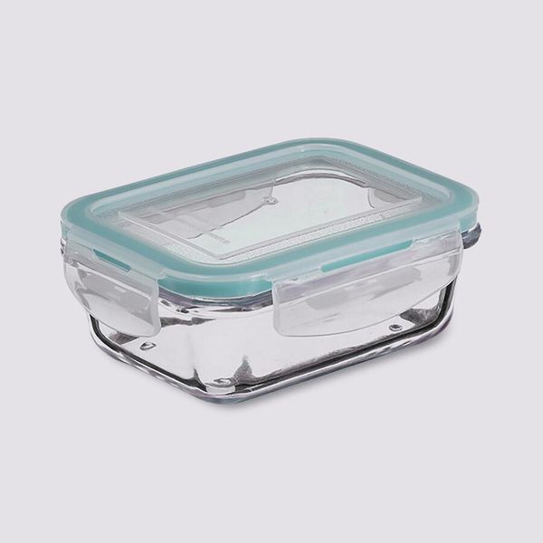 Szklany pojemnik na lunch 800ml zdjęcie 3