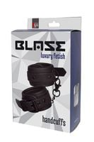 blaze handcuff black