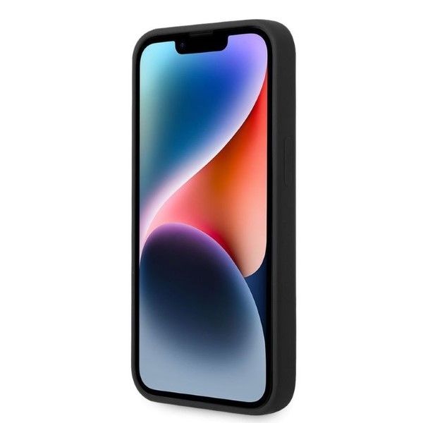 Etui Karl Lagerfeld do iPhone 15 Plus, iPhone 14 Plus, Czarny zdjęcie 5