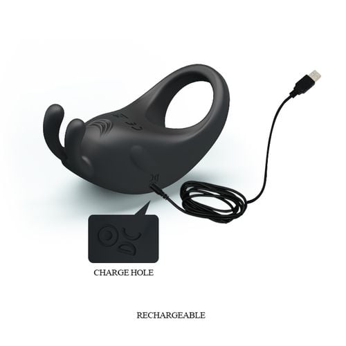 pretty love   rabbit vibrator 7 functions, usb na Arena.pl