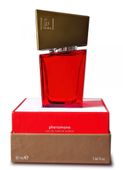 shiatsu pheromon fragrance woman red  50 ml