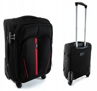 WALIZKA PODRÓŻNA MAŁA L RGL TORBA PODRÓZNA RGL