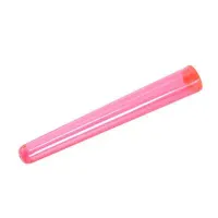 plastikowa tuba na skręta 99 mm - czerwona