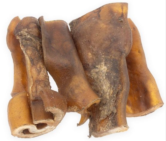 4DOGS Skóra wielbłąda paski 200g zdjęcie 1