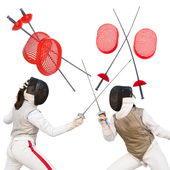 Zestaw Muszkieterow Art. 0 Dla Dzieci Zabawka Na Prezent 298