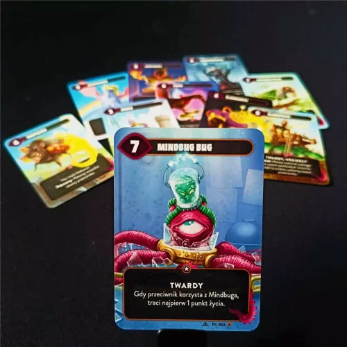 Mindbug. Nowi Słudzy (dodatek) na Arena.pl