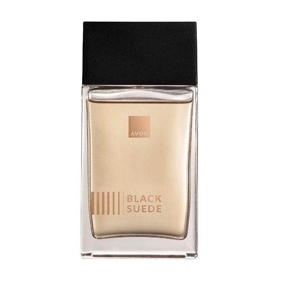Avon Black Suede Perfumy męskie EDT - 100ml zdjęcie 1