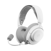 Słuchawki bezprzewodowe STEELSERIES Arctis Nova 3P Wireless Biały