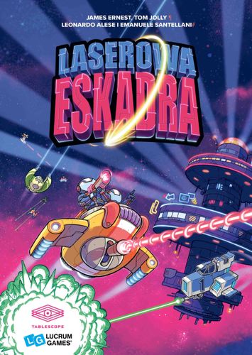 Laserowa Eskadra LUCRUM na Arena.pl