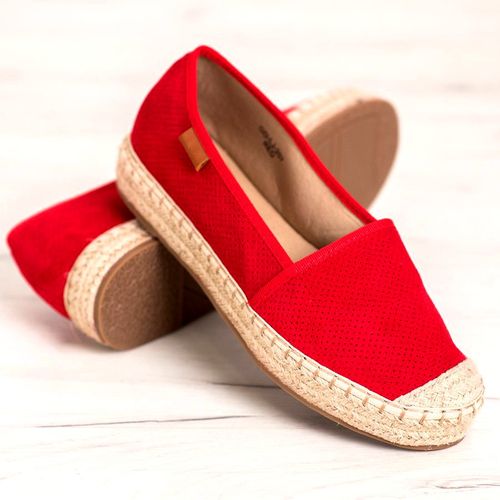 Ażurowe Espadryle r.41 na Arena.pl