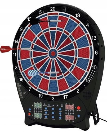 Elektroniczny Dart Newcential Elektroniczna Gra Rzutki na Arena.pl