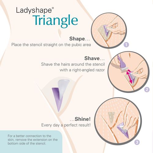 Ladyshape - Triangle na Arena.pl